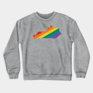 Kentucky Pride Crewneck Sweatshirt